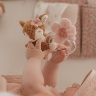 LITTLE DUTCH Zvečka srna Fairy Garden