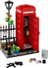 LEGO Konstrukcijski set Ideas Red London Telephone Box 21347