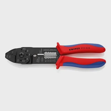 KNIPEX Alat za krimpovanje 97 21 215 B