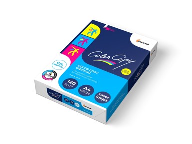 MONDI Fotokopirni papir Color Copy A4, 120 g