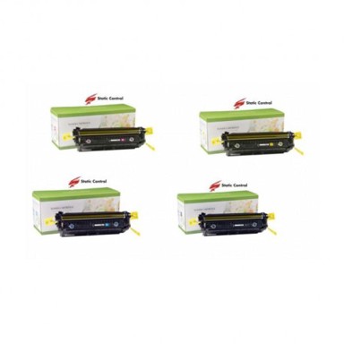 STATIC CONTROL Toner Zamjenski, HP Canon CF360A CRG-040, BUNDLE, crna