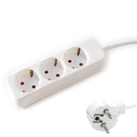 ROLINE VALUE Naponska letva, 1.5 m, bijela