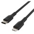BELKIN BOOST Charge Lightning na USB-C kabel 2m crni CAA003bt2MBK