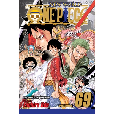 One Piece vol. 69