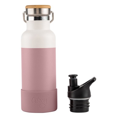 CITRON Sportska bočica, roza, 500 ml