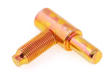 Šarka za okvir vrata MP zaw WK 30, 13,5x30 mm, pocinčana