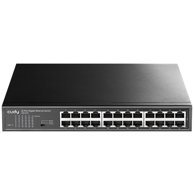 CUDY metalni gigabitni preklopnik 24 porta