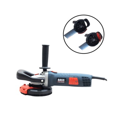 BASS POLSKA Brusilica za beton, 125 mm, 1300 W