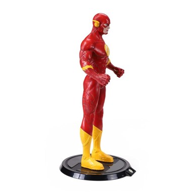 NOBLE COLLECTION Savitljiva figura Flash DC