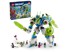 LEGO Dreamzzz, Mateo i Z-Blob, vitez, bitka meha, 71485