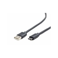 GEMBIRD Kabel USB 2.0, 3m, USB A na Type-C (AM CM)