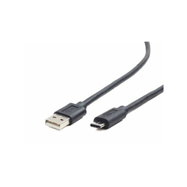 GEMBIRD Kabel USB 2.0, 3m, USB A na Type-C (AM CM)