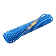 Poliuretansko spiralno crijevo 8 x 12 mm, 15 m