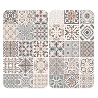 WENKO Stakleni poklopac za štednjak Universal Tile