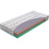 MATERASSO Tvrdi/srednje tvrdi dvostrani madrac od pjene, 160x200 cm, Aloe Comfort