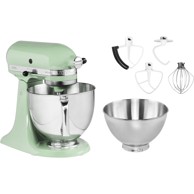 KITCHENAID Mikser s posudom Artisan 5KSM175PSEPT, 300 W, zeleni