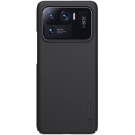NILLKIN Super Frosted Shield Pro izdržljiva maska za Xiaomi Mi 11 Ultra, crna