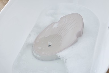 SHNUGGLE Potpora za kupanje bebe, 0–6 mjeseci, boje pijeska