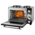 PROFI COOK Mini pećnica PC-KK1302, 4 u 1, s pločama za kuhanje, 32 l, 1500 W