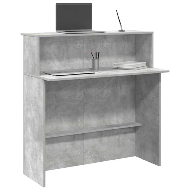 Recepcijski stol, 100x50x103,5 cm, konstruiranog drva