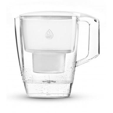DAFI Vrč za filtriranje vode Start Unimax, 3,3 l