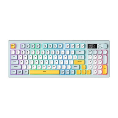 ONIKUMA Gaming tipkovnica G80 EN, crna