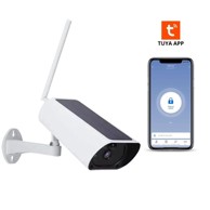 BOT Kamera A3, vanjska IP/WiFi, solarni panel, Tuya