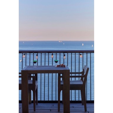 SIRIUS Svjetleći lanac broj žarulja 10 kom s utikačem/sa solarnim panel dužina 300 cm Marcus 