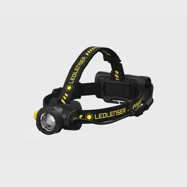 LEDLENSER Svjetiljka H15R Work LED, punjiva