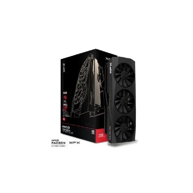 XFX Grafička kartica Radeon RX 9070 XT Quicksilver OC Gaming 16GB GDDR6