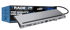 USB-C hub 2x HDMI 4K, VGA, 3x USB 3.0, RJ45, SD, 3.5 mm, PD 87 W