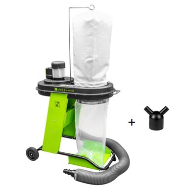 ZIPPER Usisavač za piljevinu ZI-ASA550ESA