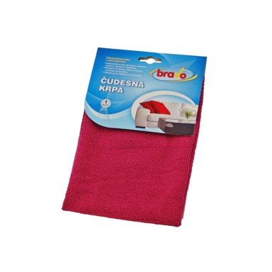 REKORD BRAVO krpa čudesna 35x35 cm