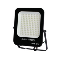 LED reflektor SMD, crni, 100W, neutralno bijela