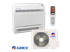 GREE Klima uređaj Console GEH18AA-K6DNA1FI, 5,2 kW, parapetni