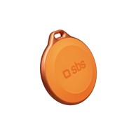 SBS Track My Tag Univerzalni tragač za ključeve za kofer, narančasto