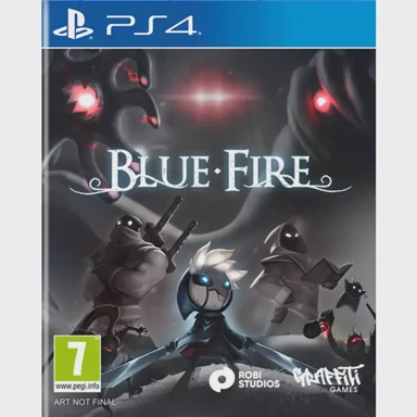 Igra za PS4: Blue Fire
