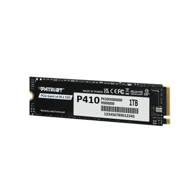 PATRIOT SSD disk Viper P410, 1 TB, M.2, PCIe x4, NVMe