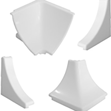 Radna ploča set dijelova za lajsnu 1101, bijeli