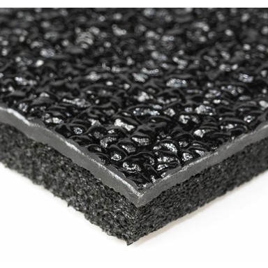 DYNAMAT Set za zvučnu izolaciju DynaDeck, 92 mm x 137 mm, debljina 9,5 mm