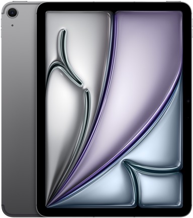 APPLE Tablet iPad Air 11 (M4), 512 GB, Wi-Fi + Cellular, siva