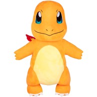 Pokemon Plišana igračka Charmander, 60 cm