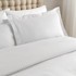 CATHERINE LANSFIELD Jastučnice Satin Stripe od damasta set 2 kom 75x50 cm
