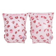 SWIM ESSENTIALS Narukvice za plivanje Old Pink Leopard