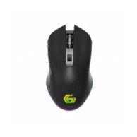 GEMBIRD Miš, crni