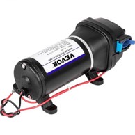 VEVOR FL-40 Membranska vodena pumpa 17 l/min, crna