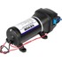 VEVOR FL-40 Membranska vodena pumpa 17 l/min, crna