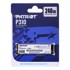 PATRIOT SSD disk P310, M.2 NVMe, 240 GB, PCIe 3.0