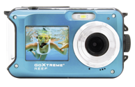 EASYPIX Digitalni fotoaparat GoXtreme Reef, plavi