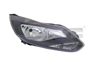 TYC Far FORD FOCUS 11-14 desni H7/H1 tamni 20-12569-15-2